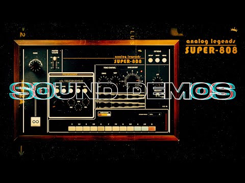 Super 808 VSTi/AU/AAX – hiroaudio.com