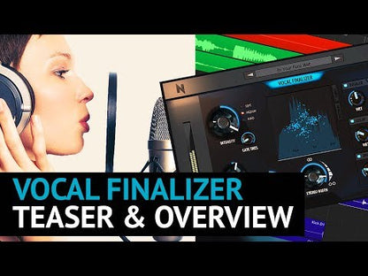 Vocal Finalizer