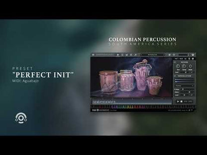 South American Percussion Bundle