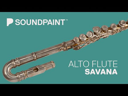 1987 ALTO FLUTE SAVANA