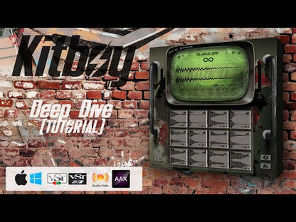 KitBoy AI VSTi/AU/AAX