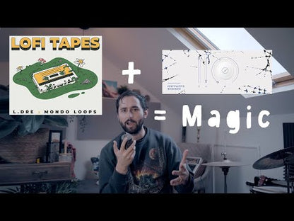 LOFI TAPES - L.DRE X MONDO LOOPS