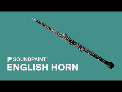 1995 ENGLISH HORN LORIUM