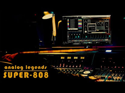 Super 808 VSTi/AU/AAX