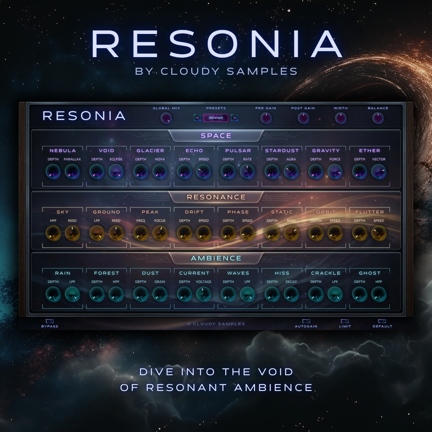 Resonia - Hiroaudio.com