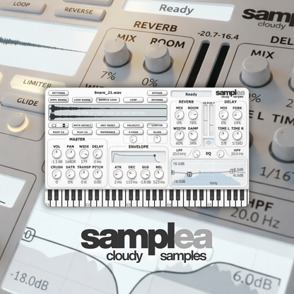 Samplea - Hiroaudio.com