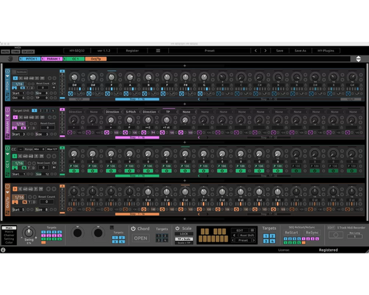 HY-SEQ32 - hiroaudio.com