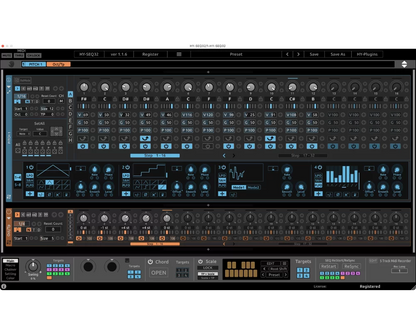HY-SEQ32 - hiroaudio.com