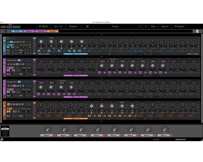 HY-SEQ32 - hiroaudio.com