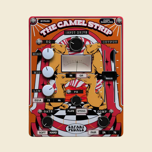 The Camel Strip - hiroaudio.com