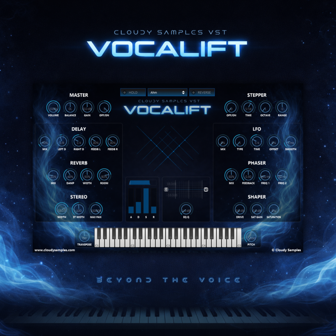Vocalift VST - Hiroaudio.com
